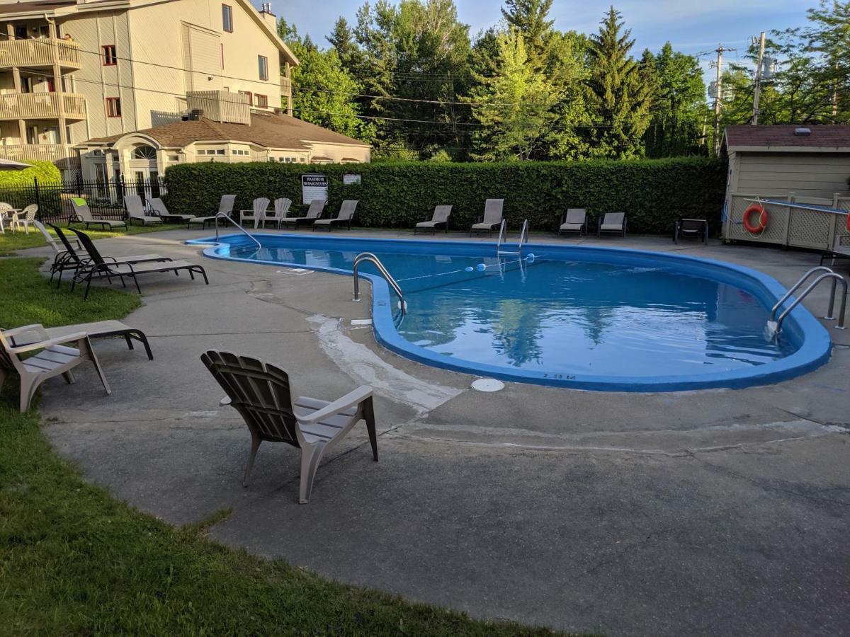 O'Berge du Village A302 Magog Exterior foto